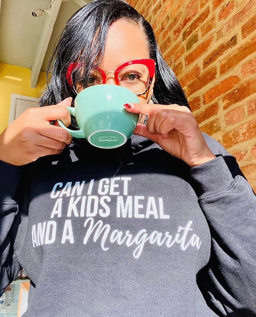 MAMA MARGARITA CREWNECK