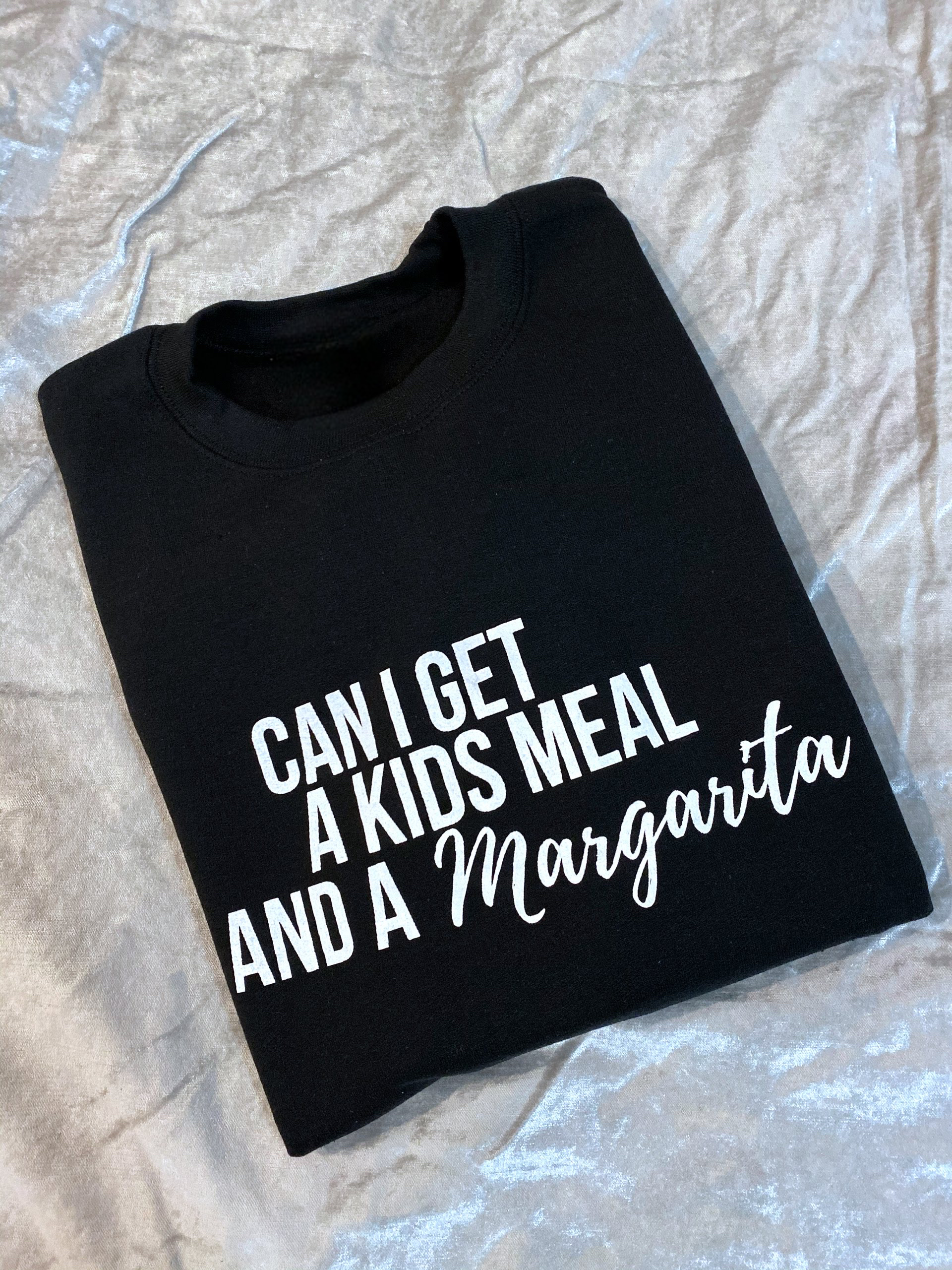 MAMA MARGARITA CREWNECK