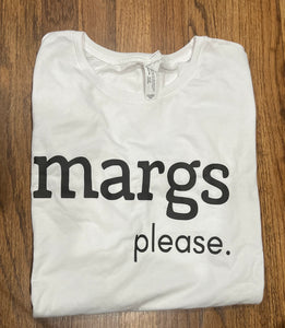 MARGS please Tee