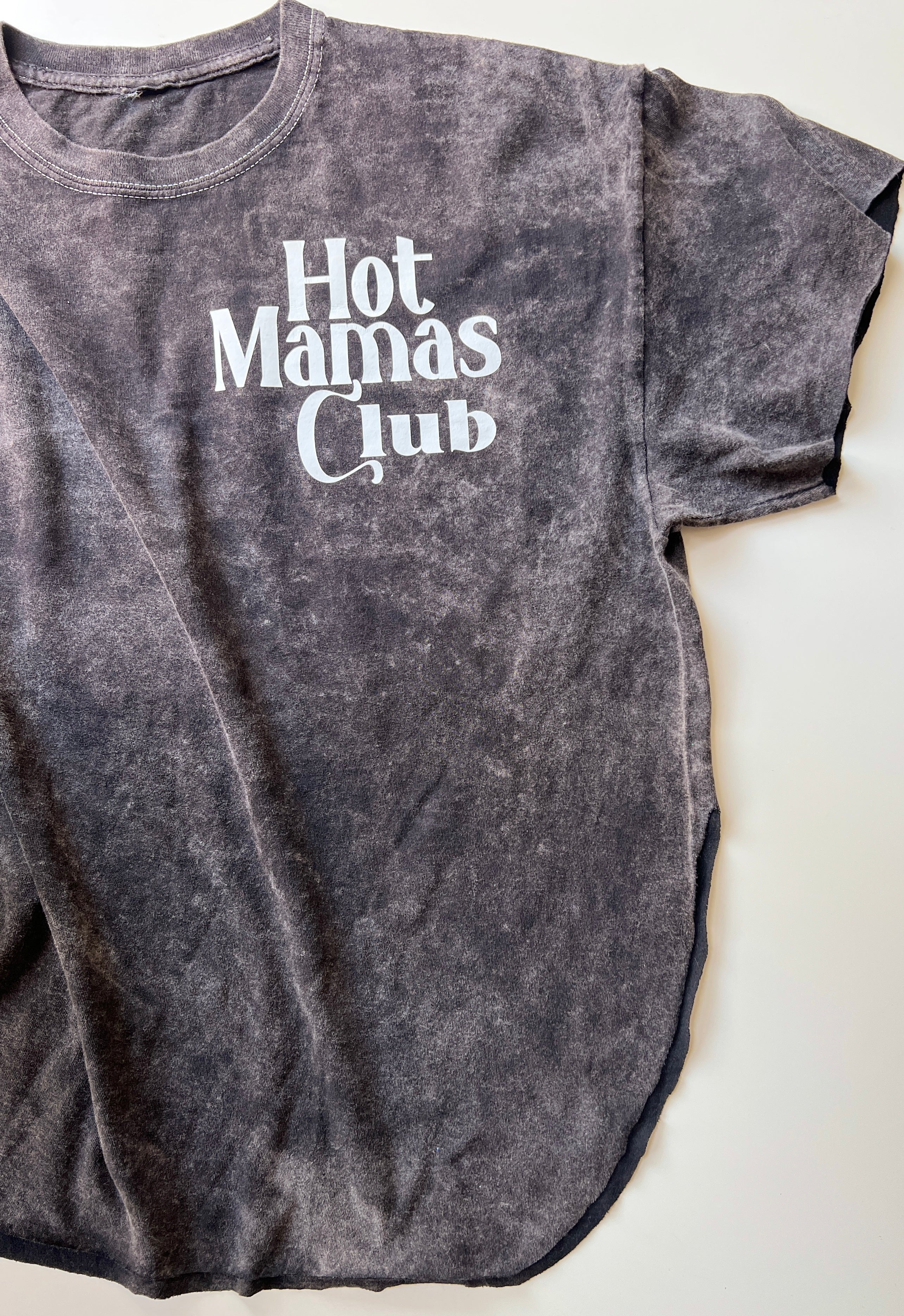 HOT MAMAS CLUB TEE